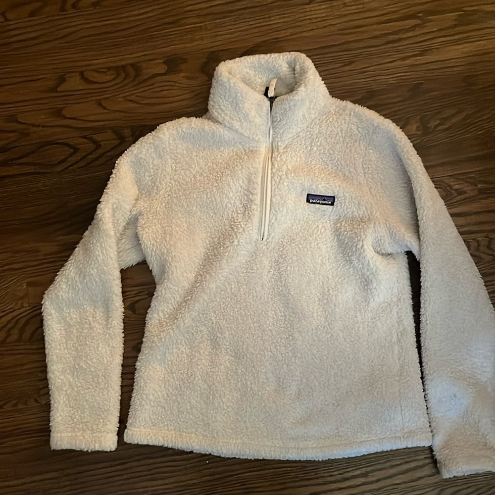 Patagonia fleece